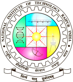 NIT Raipur logo